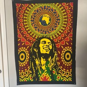 Bob Marley Poster
